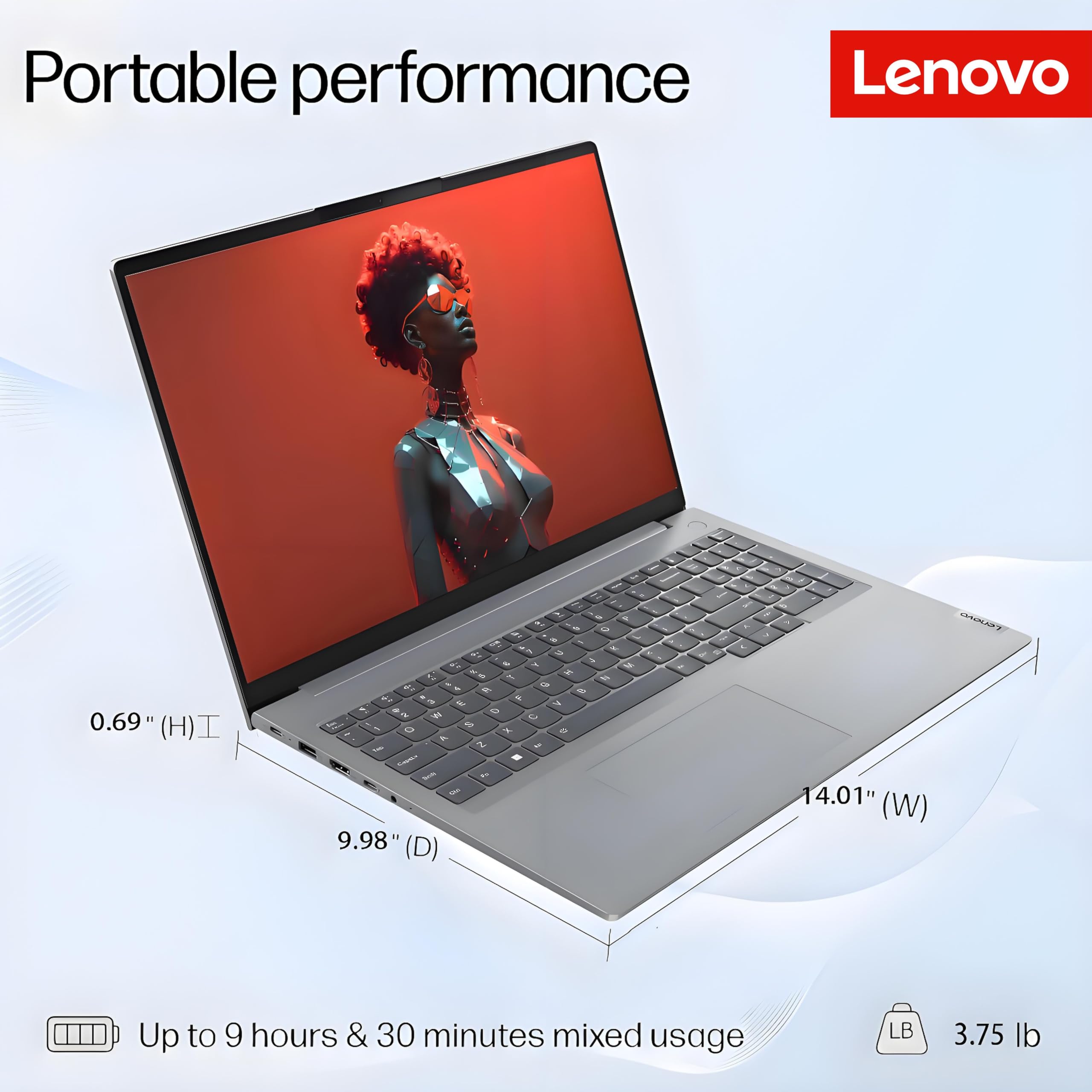 Amazon.com: Lenovo ThinkBook 16 16